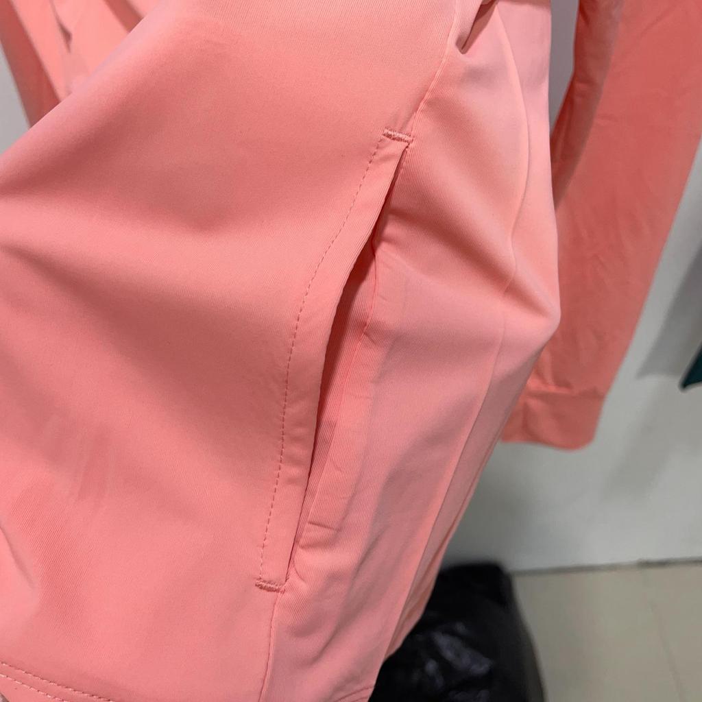 Dámský japonský kardigan AIRism Slim Fit s vysokou elasticitou na zip a s kapucí pro ochranu před sluncem, chladný a stylový svrchní oděv