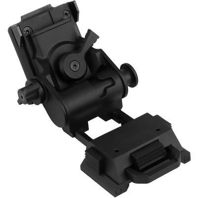 Supporto Tattico in Nylon L4G24 per Casco NVG Braccio per Visore Notturno Staffa a Sgancio Rapido