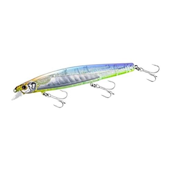 Приманка SHIMANO для морского окуня Minnow SHIMANO x Kaiyodo Strike Fantasy Fujigoro Sardine 129F Flash Boost XM-X12W Различные