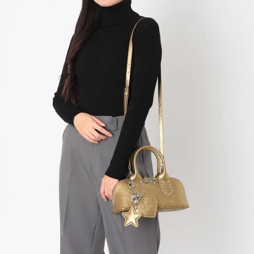 Luminous Handbag [Anna Sui] 2-Way (Small) 318181-69