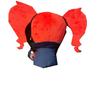 Hazbin Hotel Velvet Sitting Plush Toy Hell Hotel Series Plush Doll