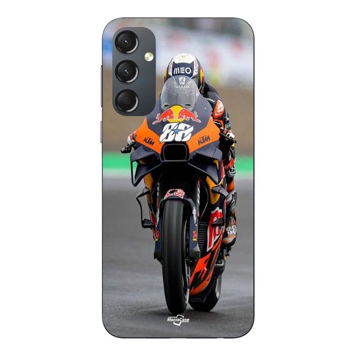 Coque Pour Samsung Galaxy S25 FE Miguel Oliveira moto gp Maniacase