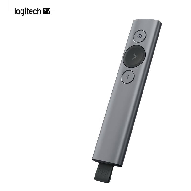 Logitech Spotlight Wireless Presentation Remote (CN version)
