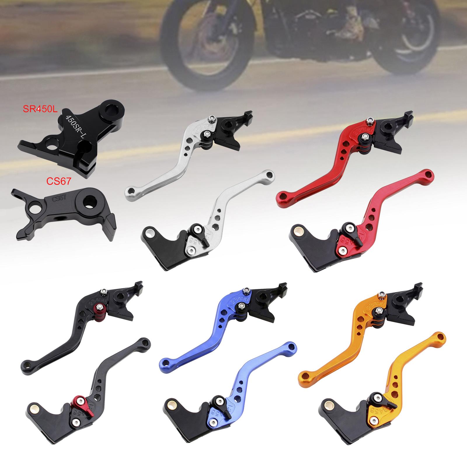 

NEW Short Clutch Brake Lever fit for VOGE DS900X 900DSX 2024-2026
