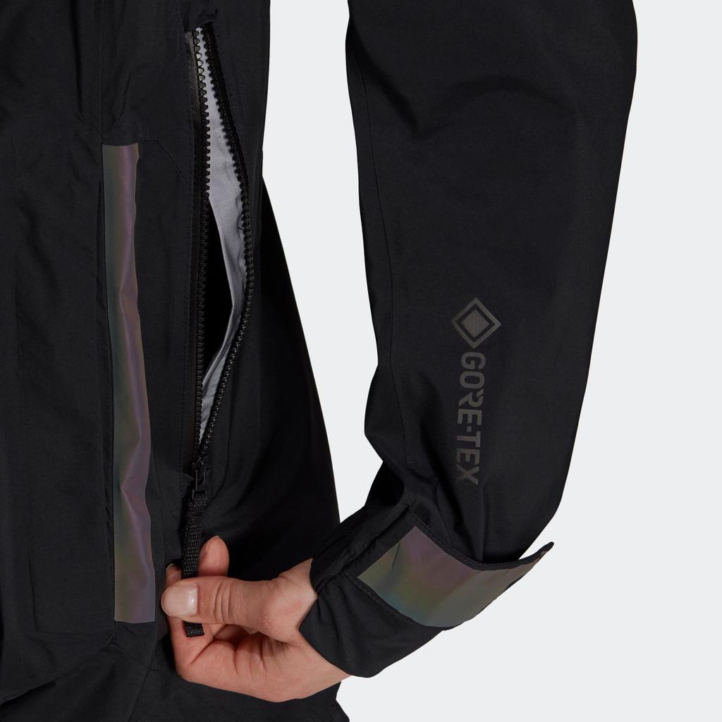 Adidas GORE TEX Jackets & Coats Women's Black GM4824