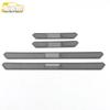 Zhonghua H3 Stainless Steel Welcome Pedal Anti-Scratch Sill Strip Decorative Sticker