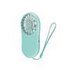 Outdoors Bring Portable Small Fan Mini Air Cooler Pocket Fans Usb Charge Mini- Hold Fans Student