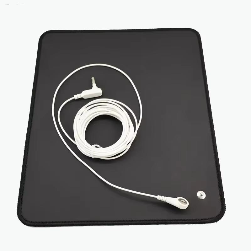 Earthing Universal Mat Kit 68x25cm/30x100cm Earth Desk Mat Grounding Mats Conductive Kit EMF Protection Accessories