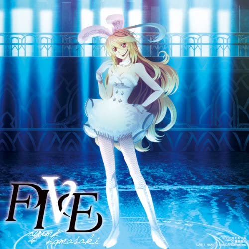 

CD AYUMI HAMASAKI Five AVCD38328 avex 2011 Japan Japanese Club Dance Used