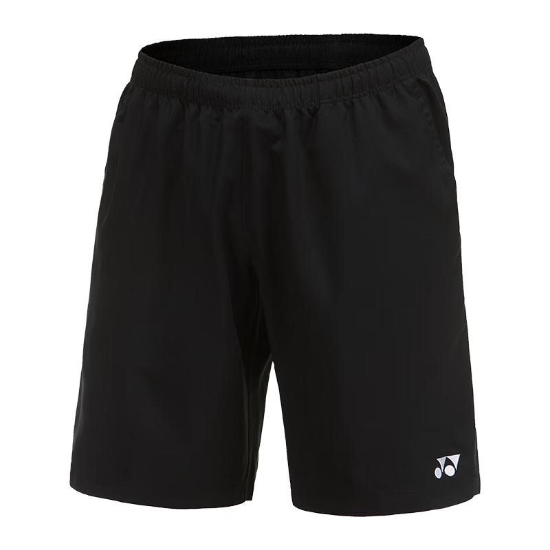 YONEX Men's Quick-Dry Badminton & Tennis Shorts