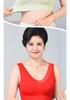 Mom's Wire-Free Vest Bra: Stylish, Comfortable Sports Bra for Middle-aged & Elderly Women - Cooling, Thin Design for Summer