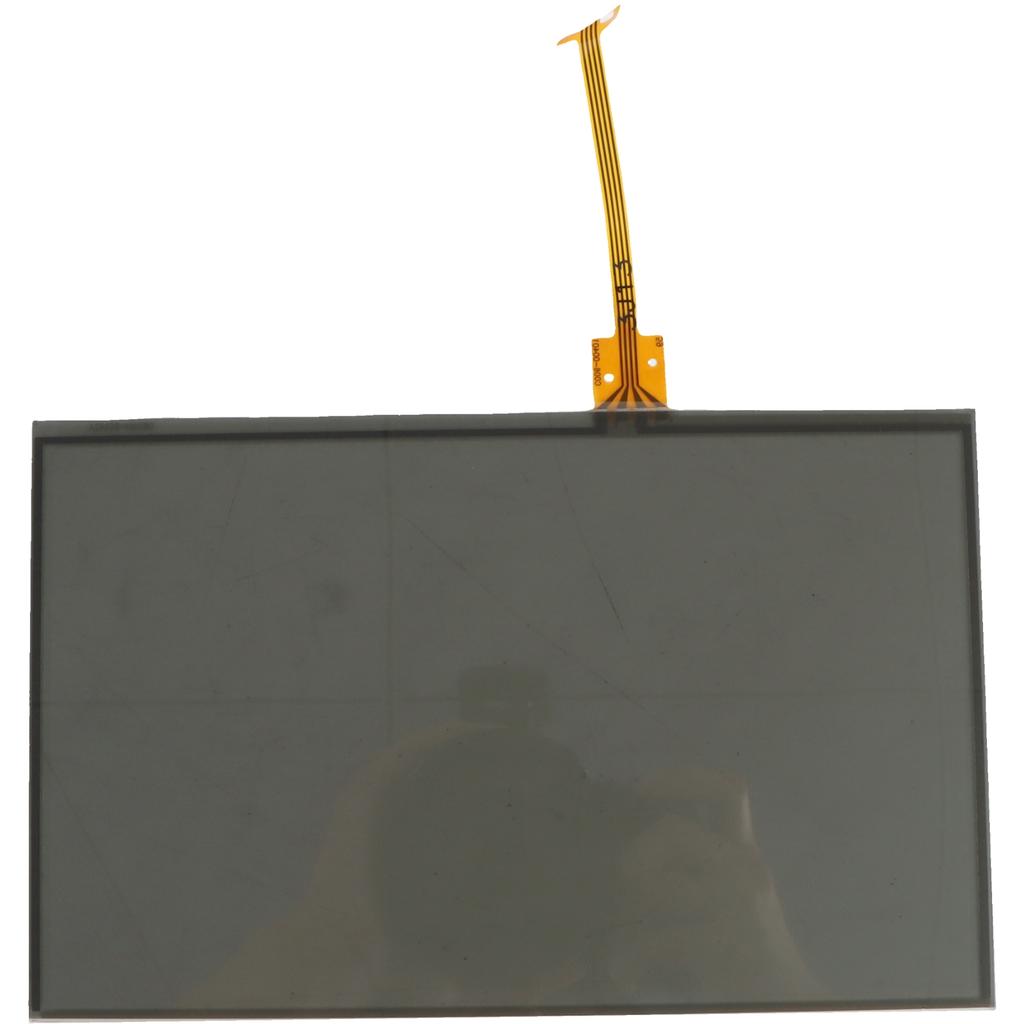 Radio Navigation Touch Screen Glass Digitizer For Ford Sync 2 Focus Edge Escape F150 Explorer Lincoln LQ080Y5DZ03A LQ080Y5DZ30A