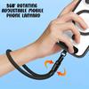 Lanyard - Adjustable Phone Strap Clip Holder for All Phone Case 7mm Thick (Neck & Shoulder & Crossbody / Wrist)