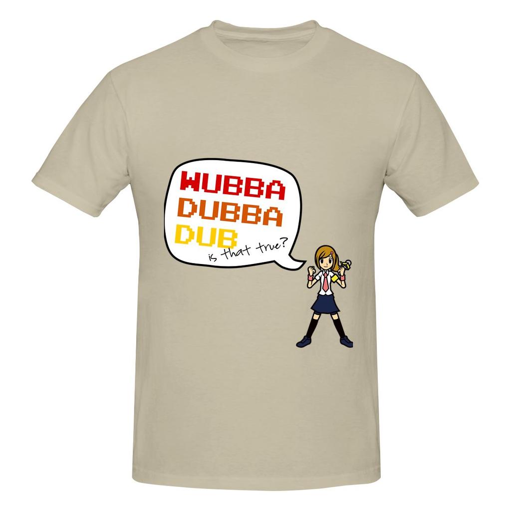 Yeh American Style Tshirt Hong Kong Retro Rich Color Tshirt