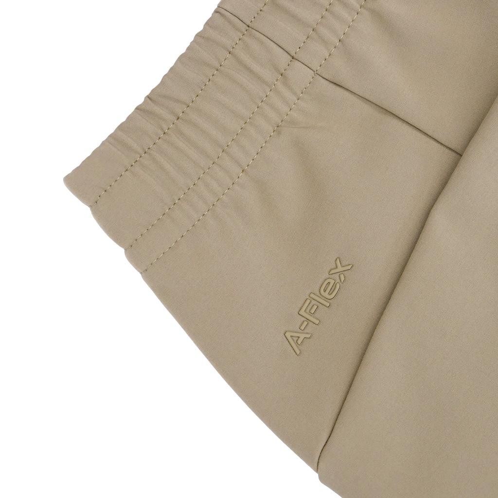 Anta Comfortable Versatile Business Commuting Solid Color Woven Sports Pants Men pants 152547501D-1