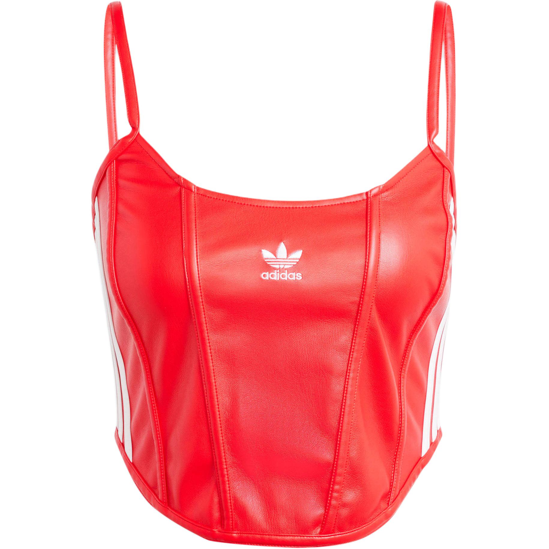 

Новый корсет Adidas Adicolor Firebird из искусственной кожи IW8462 A32