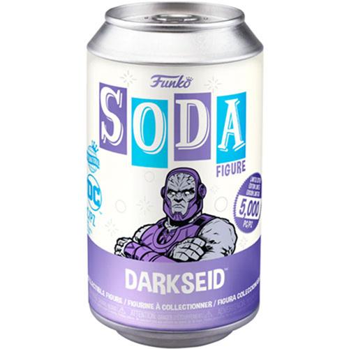 Justice League Darkseid Vinyl Soda Chase wird 1 zu 6 ausgeliefert