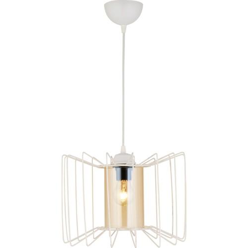 

Люстра Snowdrop Single Prism White Modern Chandelier