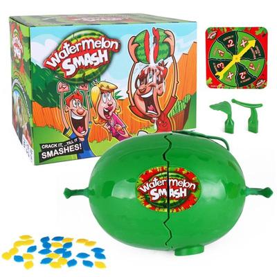 Watermelon Smash Game, Dont Crack The Watermelon Game, Board Game Toys Surprise Joke Magic Trick Prank Toys Trick Joke
