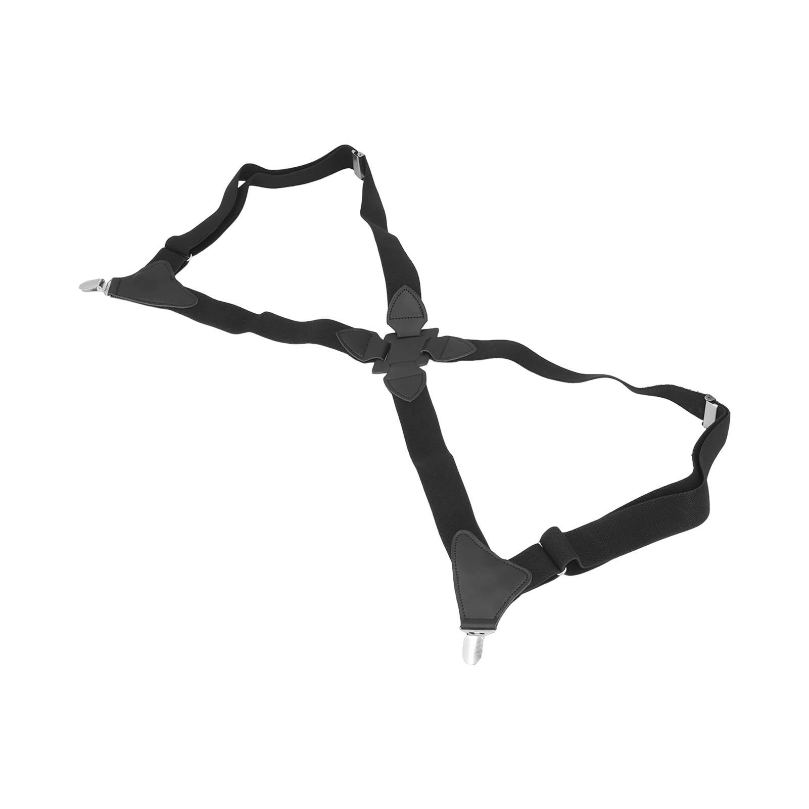 

Мужские подтяжки Удобная посадка Эластичные Гибкие Удобные Практичные Модные Классический стиль