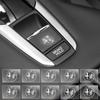 2/5/10 Stück Auto Logo 3D Metallaufkleber Dekorative Zubehörteile Für Alfa Romeo 159 Giulietta Giulia 147 Mito 156 Stelvio Volante
