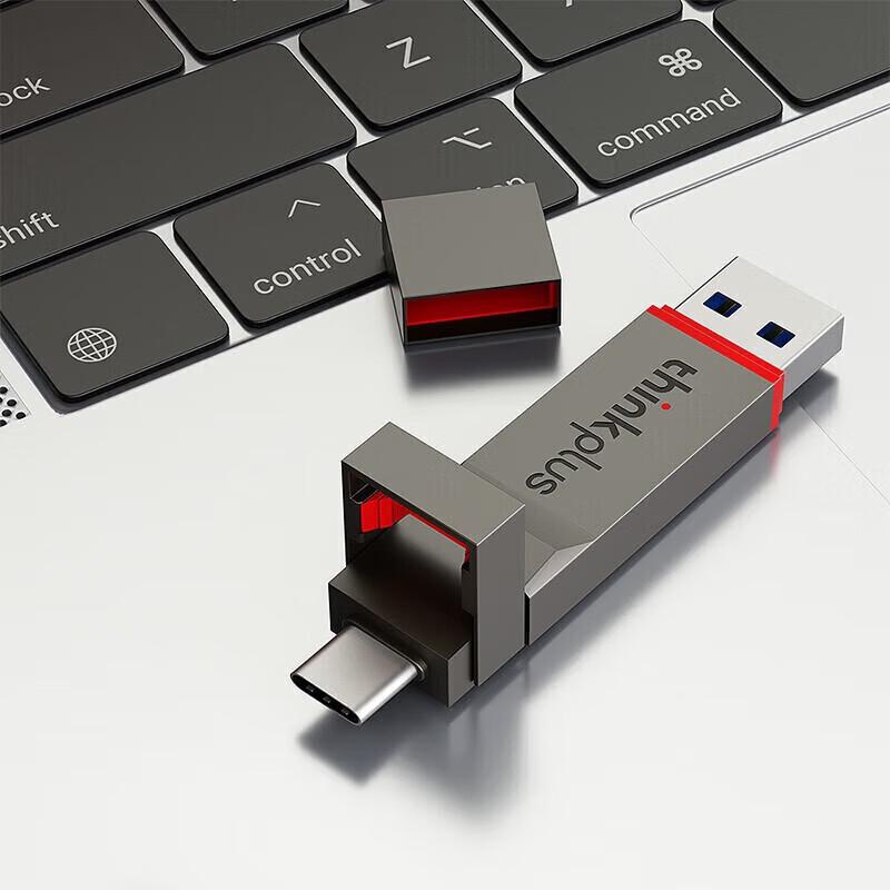 Lenovo Thinkplus TU280Pro Dual Interface SSD USB Drive
