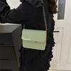 Tasche Persönlichkeit Einfache Umhängetasche Weibliche Schönheit Mode Schultertasche Neuer Trend Kleine quadratische Tasche