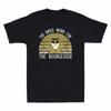 The Birds Work For The Bourgeoisie Vintage Men's T-Shirt Funny Gift Cotton Tee