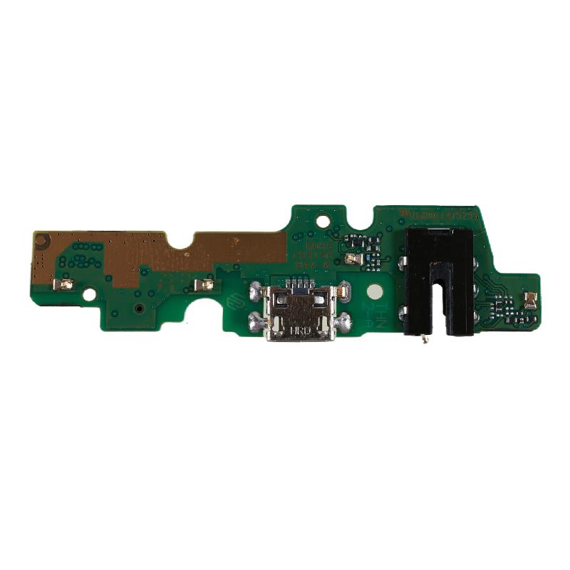 

For Infinix Hot 9 Play X680 Charging Port Flex Cable Phone Replacement Part (without Logo) A