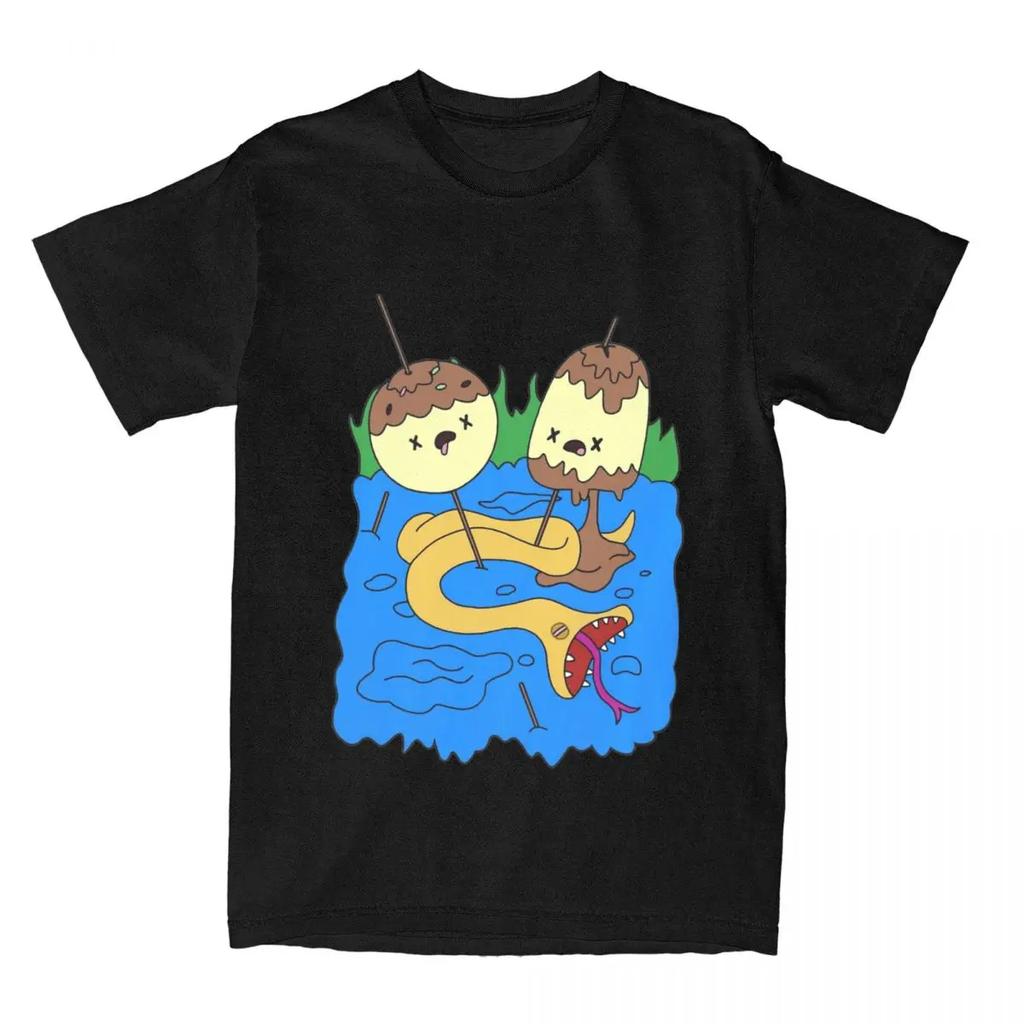 Couple T-Shirt Princess Bubblegum And Marceline Rock Band T-Shirts Hipster Summer Tee Shirt Awesome Pure Cotton Tops Gift