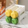 Anti-Fall Water Bottle Holder Plastic Wine Water Bottle Holder Cup Storage Rack  Kitchen