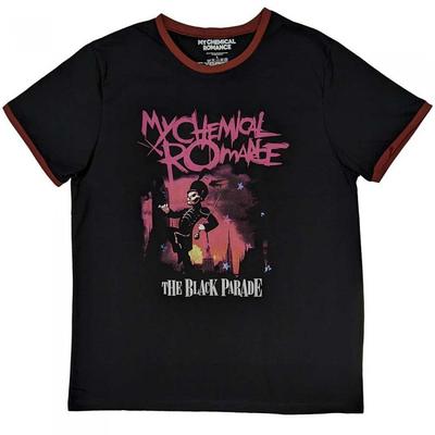 My Chemical Romance Unisex Adult March T-Shirt