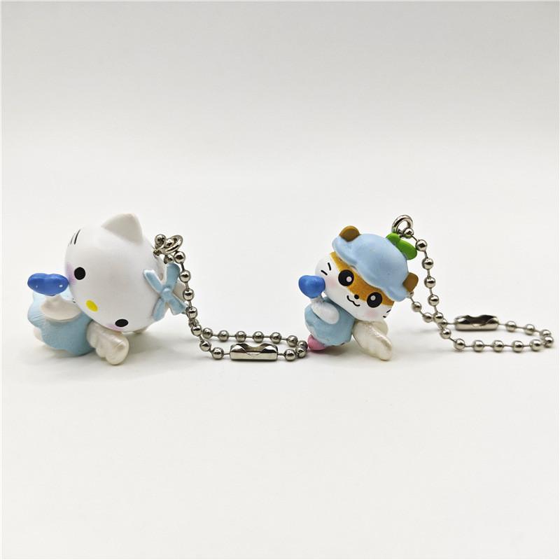 Cinnamoroll Hangyodon Pochacco Tuxedo Sam Angel Theme Pendant Set