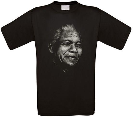 Nelson Mandela ANC South Africa South Africa Freedom T-Shirt All Sizes S