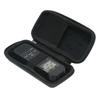 Portables EVA Hard Carrying Case Protective Storage Bag for ICD-PX470 PX370 TX650 UX570 Recorders, Case Only