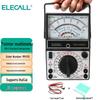 Instrumentos elétricos – Multímetros