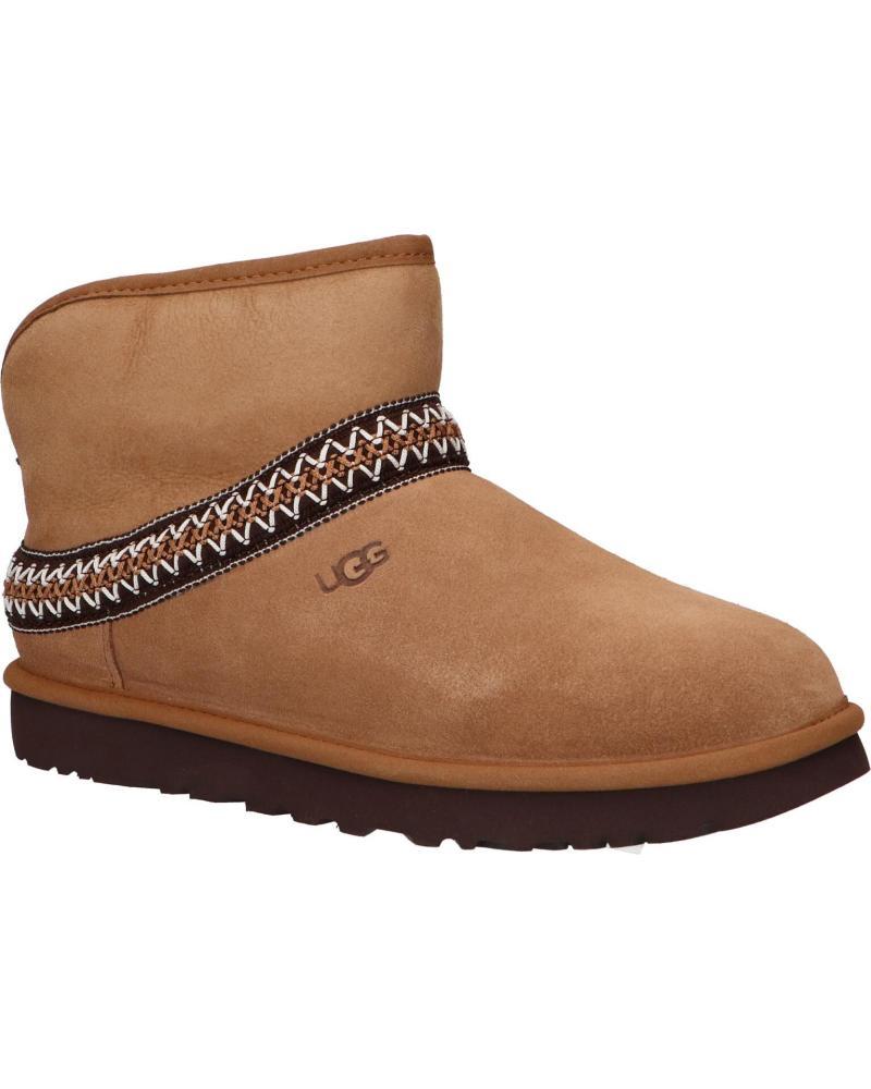 Boots UGG Chesnut Classic Mini Rescent