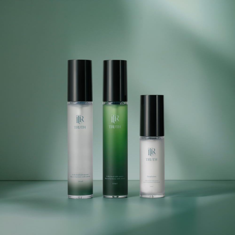 TRUTH (Truth) Simpless Series (Luffa Aloe) Simpless Serum 50ml, Loofah Beauty Serum, Organic