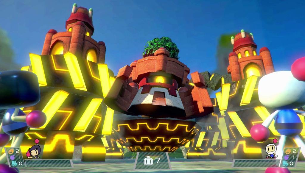 Super Bomberman R Smile Price Collection Switch -