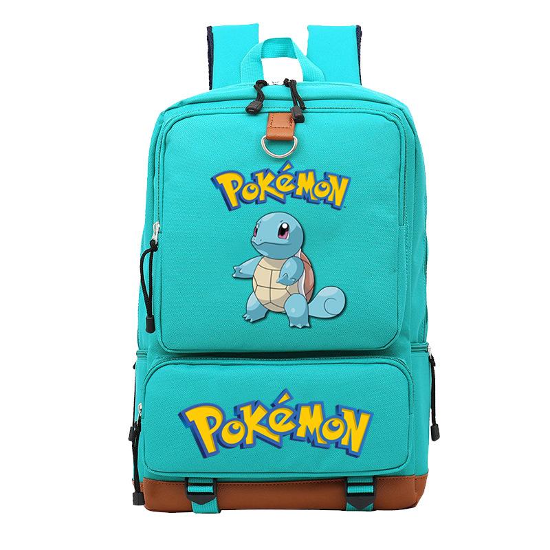 Peripherie Druck Student Schultasche Große Kapazität Trend Rucksack