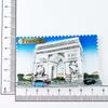 Frankreich Tourismus Souvenirs Kühlschrankmagnete Wohnkultur Tahiti Paris Reisen Kühlschrank Magnetische Aufkleber Hochzeitsgeschenke