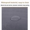 Cotton Door Curtain Soundproof Thickened Air Conditioner Curtain No Punching Windproof Thermal Insulation Curtain Household Use
