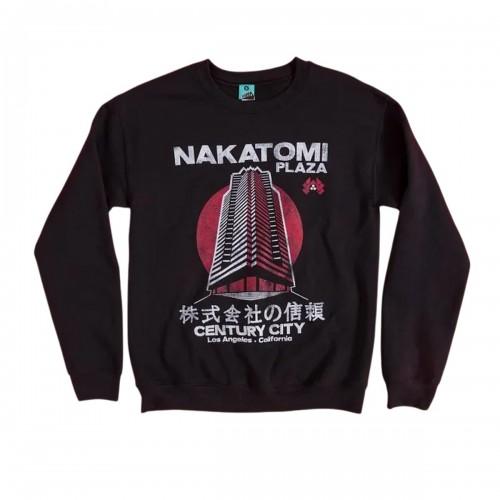 Die Hard Unisex Adult Inspired Nakatomi Plaza Sweatshirt