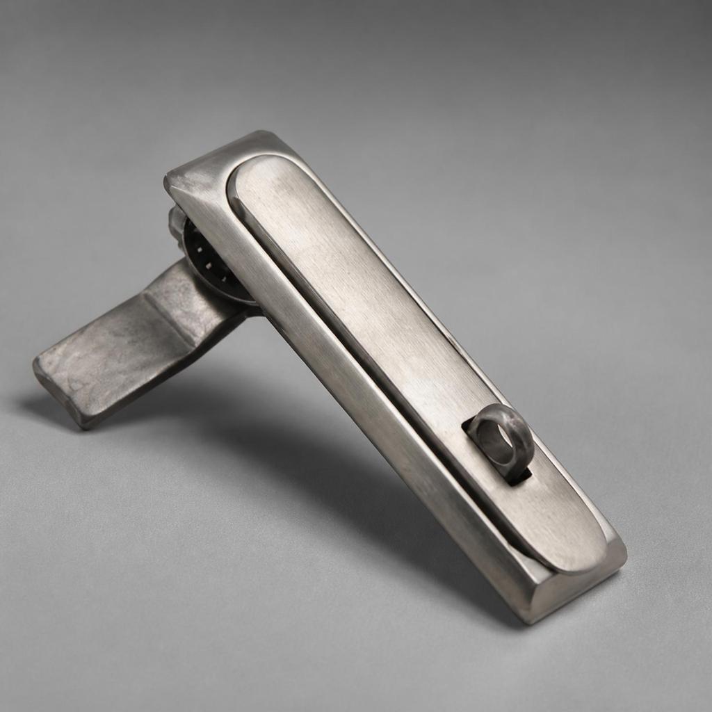 Industrial Cabinet Lock Sturdy MS834 Convenient for Electrical Enclosure