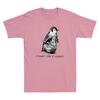 Fight Or Flight Funny Penguin Pun Fight Or Flight Graphic Vintage Unisexs Tshirt