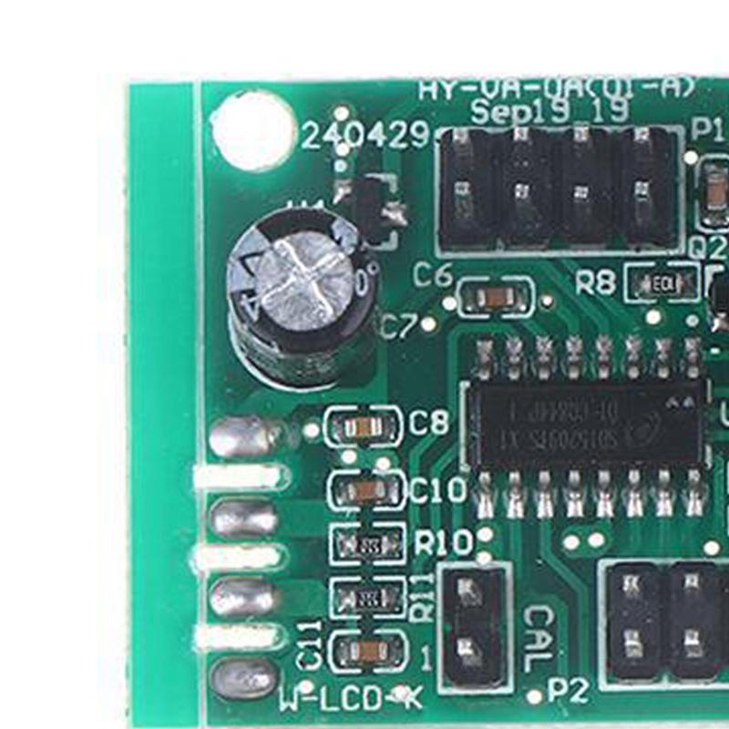 LED LCD Motherboard Accessories Electronic Scale Motherboard Electronic Scale Motherboard Chip Circuit Board Replacement