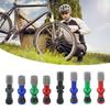 Easy To Install Aluminum Vacuum Valves Nozzle For Tubeless Bicycles Tires, Aluminum Bikes Valves For Cycling Enthusiasts