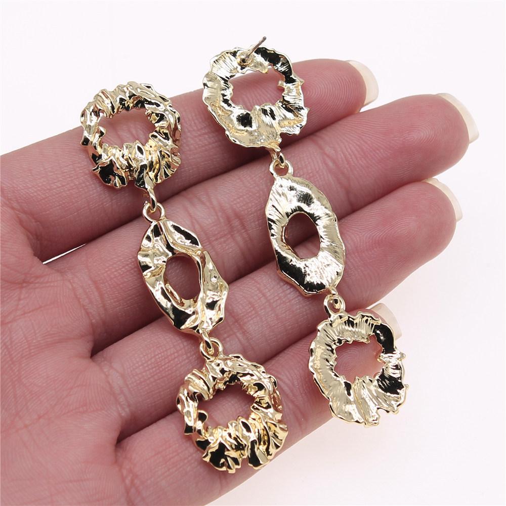 Ohrstecker Pentagramm Traumfänger Vintage Schmuckzubehör QE023