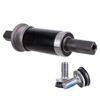 68mm Bike Square Taper Bottom Bracket Square Hole Crank Shafts Seal Bearing Bicycles Part Bicycles Bottom Bracket