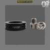 Universal Oil Filter Adapter for Temperature & Pressure Sensors, Fits 80mm Filters
